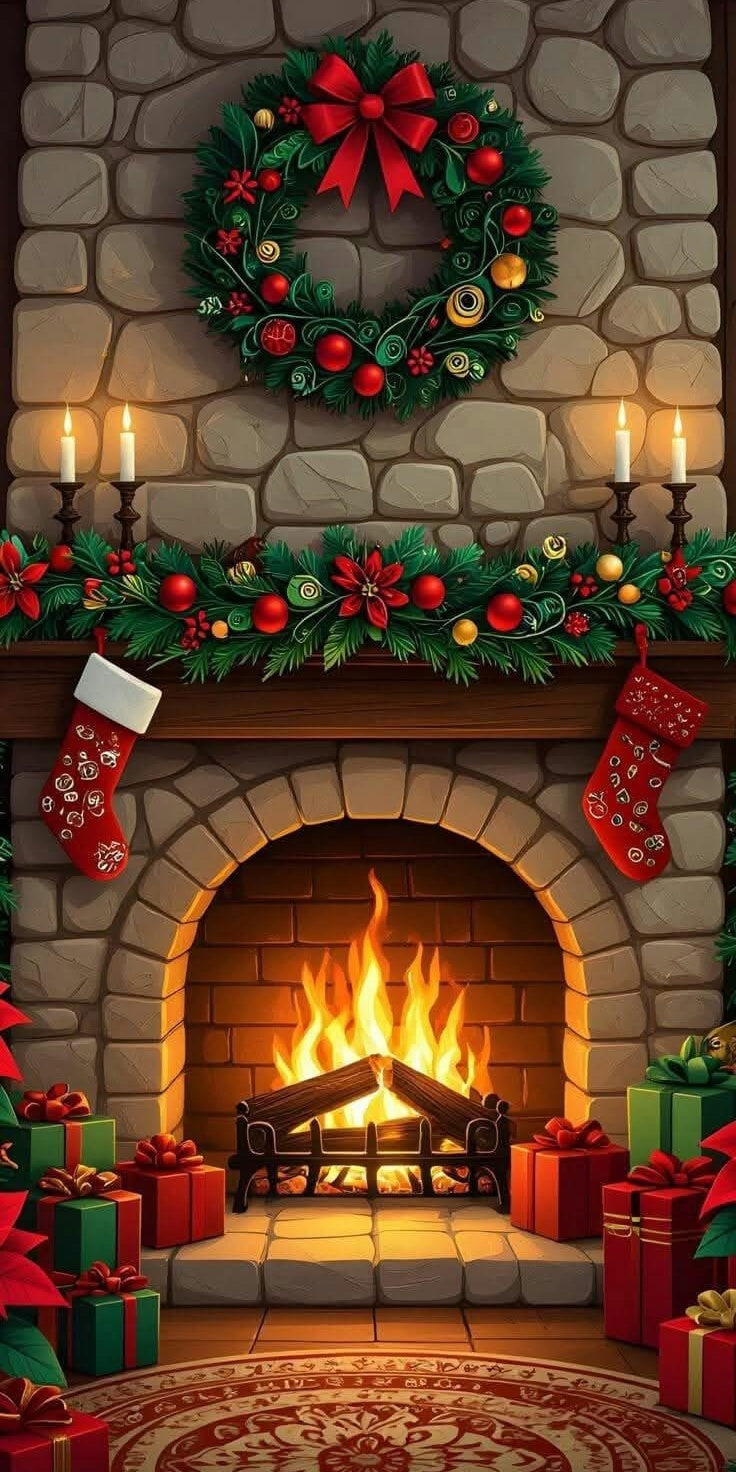 chimenea 40 x 80 sin marco