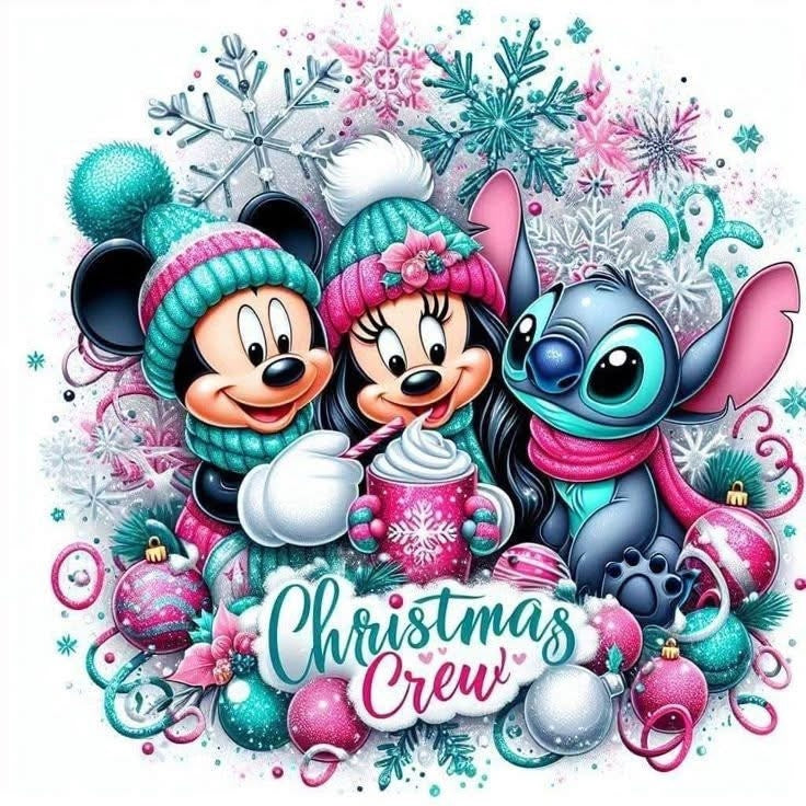 disney 60 x 60 sin marco