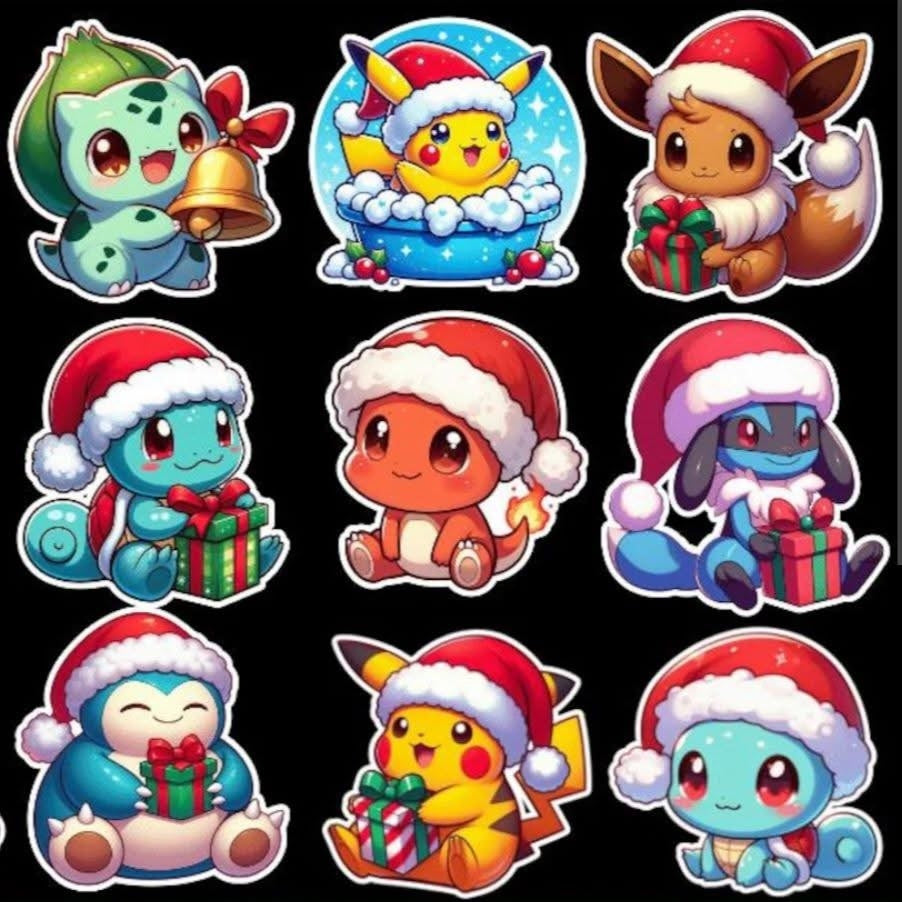 pokemon 60 x 60 sin marco