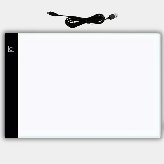 Tablero led 30 x 20cm