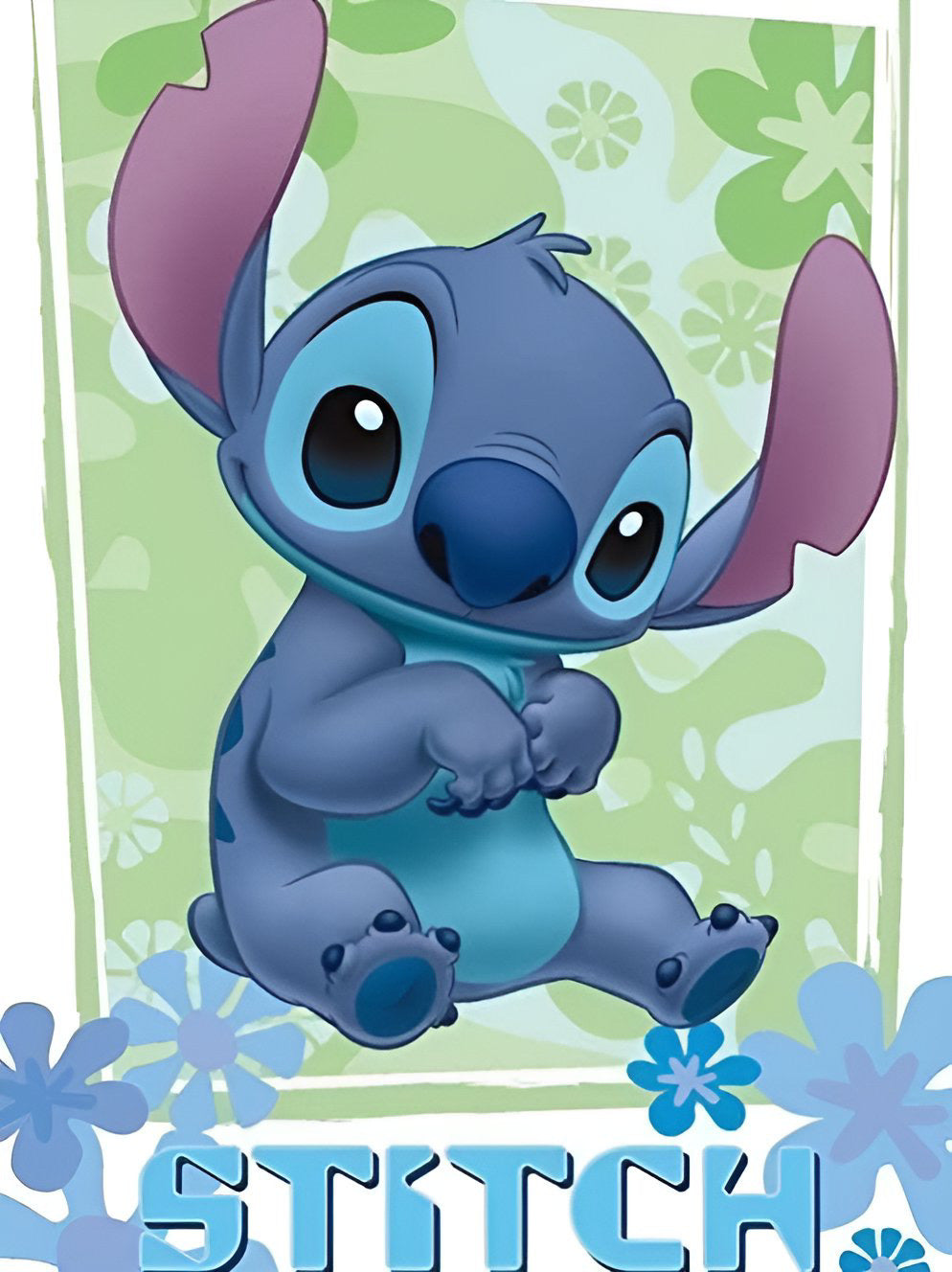 Stitch 30 x 40 Incluye Diamantes AB