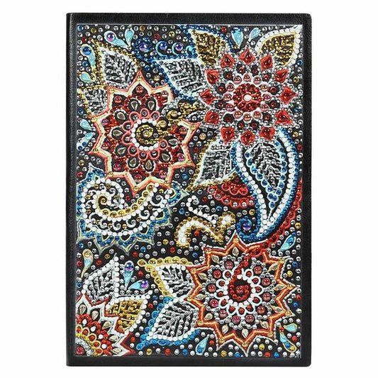 Libreta flores