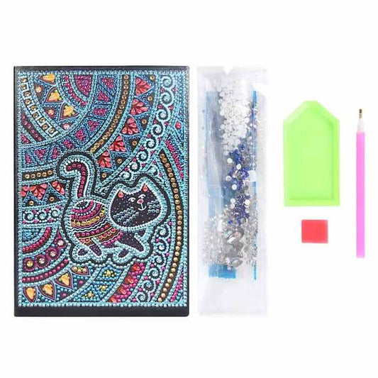 Libreta gatito